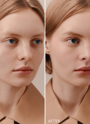  - HERMÈS - Plein Air Luminous Matte Skincare Foundation — Nata