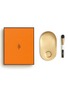 细节 -点击放大 - HERMÈS - Les Pinceaux Custom-Designed Complexion Tools