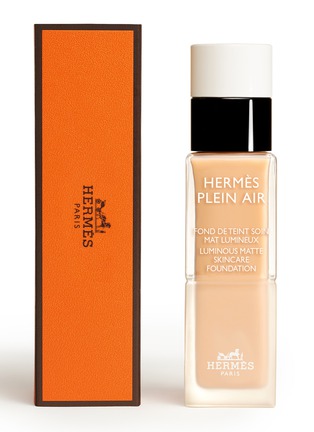 细节 -点击放大 - HERMÈS - Plein Air Luminous Matte Skincare Foundation — Orge