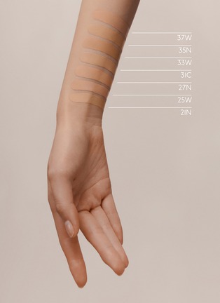  - HERMÈS - Plein Air Luminous Matte Skincare Foundation — Orge