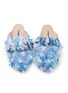 细节 - 点击放大 - CALLA - Mono Nikibabouches Rug Clogs