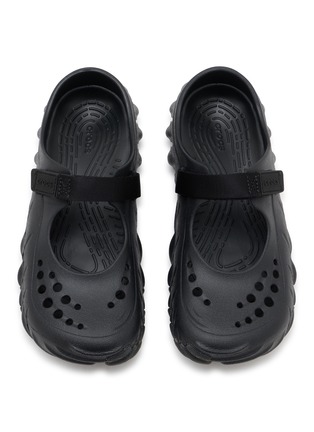 细节 - 点击放大 - CROCS - Echo Mary Jane Clogs