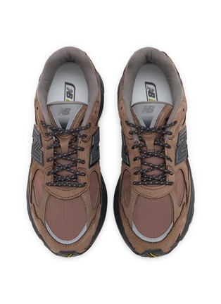 细节 - 点击放大 - NEW BALANCE - 2010 Low Top Men's Sneakers