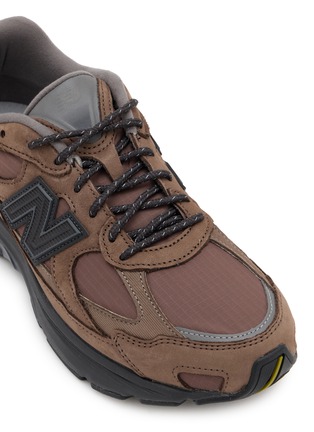 细节 - 点击放大 - NEW BALANCE - 2010 Low Top Men's Sneakers