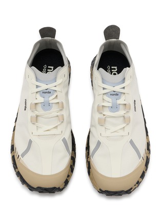 细节 - 点击放大 - NORDA - 男款 001A 越野跑运动鞋