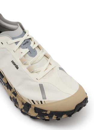 细节 - 点击放大 - NORDA - 男款 001A 越野跑运动鞋