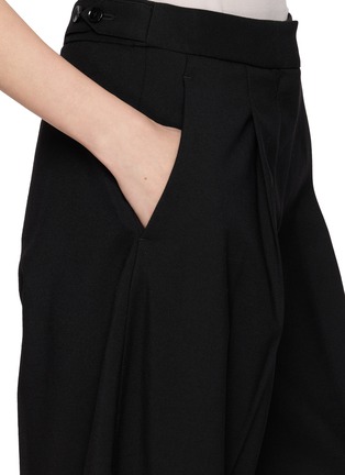  - ALAÏA - 褶裥锥形长裤