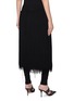 背面 - 点击放大 - ALAÏA - Fringed Leggings