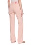 背面 - 点击放大 - CHLOÉ - Garment Dyed Straight Leg Jeans