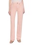 首图 - 点击放大 - CHLOÉ - Garment Dyed Straight Leg Jeans