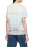 背面 - 点击放大 - CHLOÉ - Seaside Picture Print Logo Cotton Jersey T-Shirt
