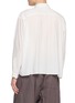 背面 - 点击放大 - KANEMASA PHIL - Oversized Artisan Cotton Shirt