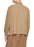 背面 - 点击放大 - KANEMASA PHIL - Oversized Artisan Cotton Shirt