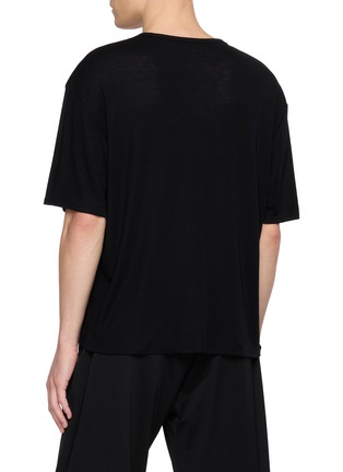 背面 - 点击放大 - KANEMASA PHIL - Crewneck T-Shirt