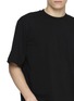  - KANEMASA PHIL - High Twist Short Sleeve Cotton T-Shirt