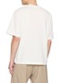背面 - 点击放大 - KANEMASA PHIL - High Twist Short Sleeve Cotton T-Shirt