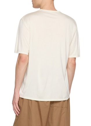 背面 - 点击放大 - KANEMASA PHIL - Short Sleeve T-Shirt