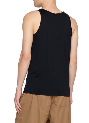 背面 - 点击放大 - KANEMASA PHIL - Crewneck Tank Top