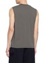 背面 - 点击放大 - KANEMASA PHIL - High Twist Cotton Tank Top