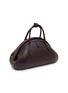 模特儿示范图 - 点击放大 - ALAÏA - 中号 PURSE 皮革手提包