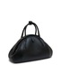 模特儿示范图 - 点击放大 - ALAÏA - 中号 PURSE 皮革手提包