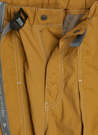  - AND WANDER - Taffeta Hiker 2-Way Pants