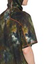  - AND WANDER - X ROA Printed Hoodie T-Shirt