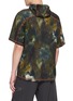 背面 - 点击放大 - AND WANDER - X ROA Printed Hoodie T-Shirt