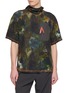 首图 - 点击放大 - AND WANDER - X ROA Printed Hoodie T-Shirt