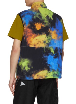 背面 - 点击放大 - AND WANDER - X Gramicci Brushed Vest