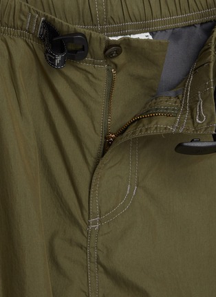  - AND WANDER - Gramicci Climbing Cotton Blend Pants