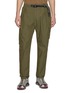 首图 - 点击放大 - AND WANDER - Gramicci Climbing Cotton Blend Pants