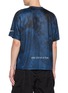 背面 - 点击放大 - AND WANDER - X Altra Abstract Graphic Stretch Jersey T-Shirt