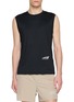 首图 - 点击放大 - AND WANDER - X Altra Logo Print Stretch Jersey Tank Top