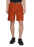 首图 - 点击放大 - AND WANDER - Gramicci Climbing Cotton Blend Shorts