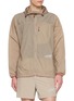 首图 - 点击放大 - AND WANDER - X Altra Ventilation Hooded Nylon Wind Jacket