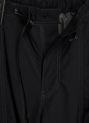  - AND WANDER - Crinkled Double Weave Pants