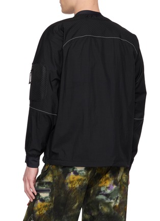 背面 - 点击放大 - AND WANDER - Breathable Pullover Jacket