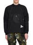 首图 - 点击放大 - AND WANDER - Breathable Pullover Jacket