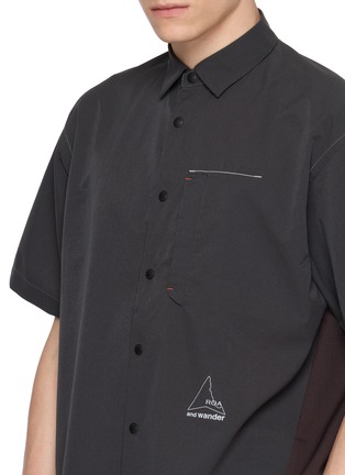  - AND WANDER - X ROA Breathable Shirt