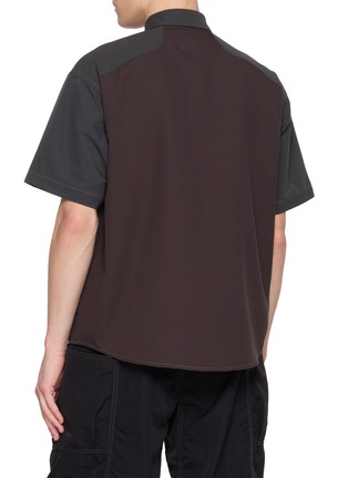 背面 - 点击放大 - AND WANDER - X ROA Breathable Shirt