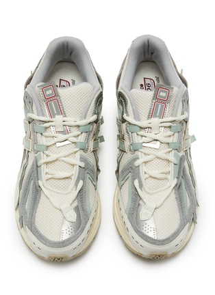 模特儿示范图 - 点击放大 - NEW BALANCE - 男款 1906A 系带运动鞋