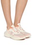 模特儿示范图 - 点击放大 - ATHLETIC PROPULSION LABS - TechLoom Wave Women's Sneakers