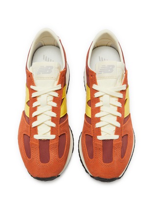 模特儿示范图 - 点击放大 - NEW BALANCE - 中性款 471 系带运动鞋