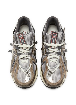 模特儿示范图 - 点击放大 - NEW BALANCE - 中性款 1906A 系带运动鞋