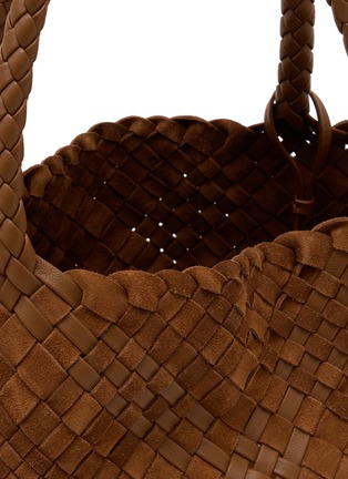 细节 - 点击放大 - THE ROW - Ruth Woven Tote Bag