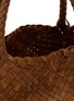 细节 - 点击放大 - THE ROW - Ruth Woven Tote Bag