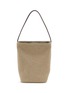 THE ROW 中号 N/S PARK TOTE 皮革托特包