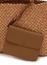 细节 - 点击放大 - THE ROW - Amber Cactus Weave Tote Bag