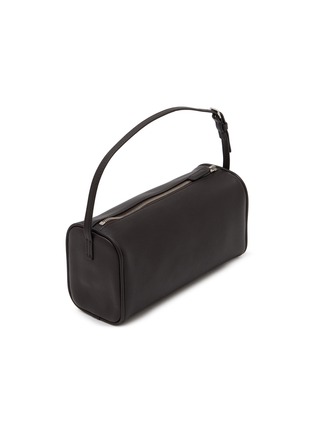 模特儿示范图 - 点击放大 - THE ROW - 90'S 皮革手袋